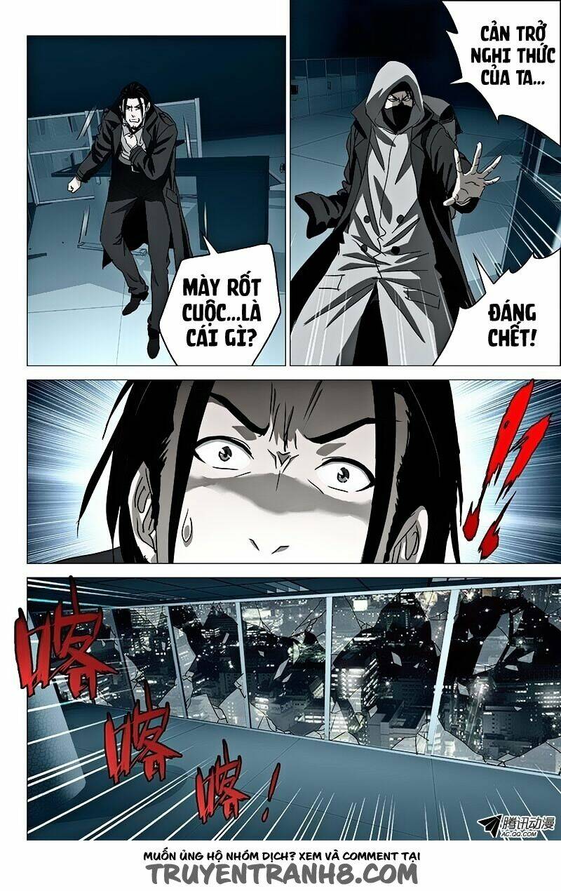 thành phố quỷ dị - the lost city chapter 32 10