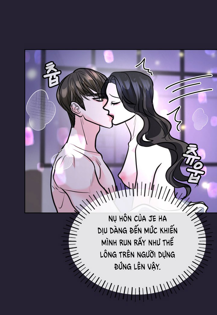 [18+] điều em cố giấu chapter 26.1 28