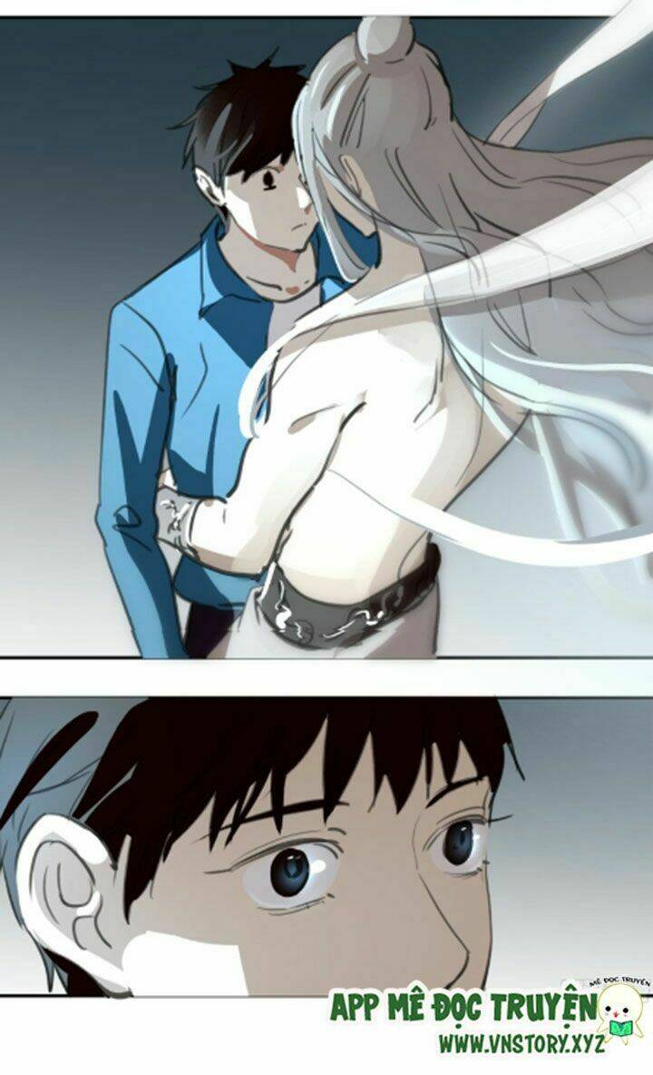 đạo trưởng đại nhân đến nhà chapter 25 4