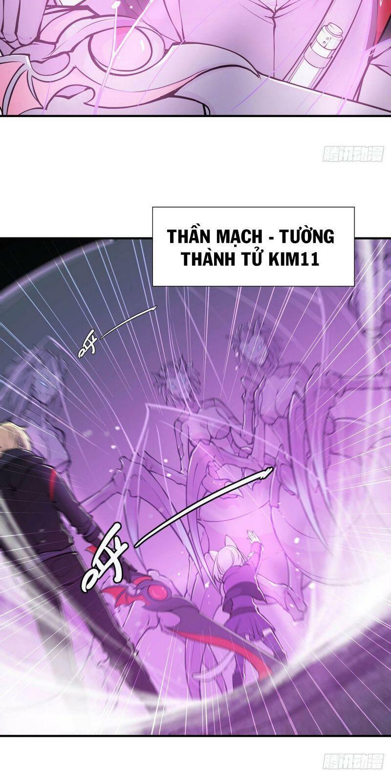 huyết cơ và kỵ sĩ chapter 71 20