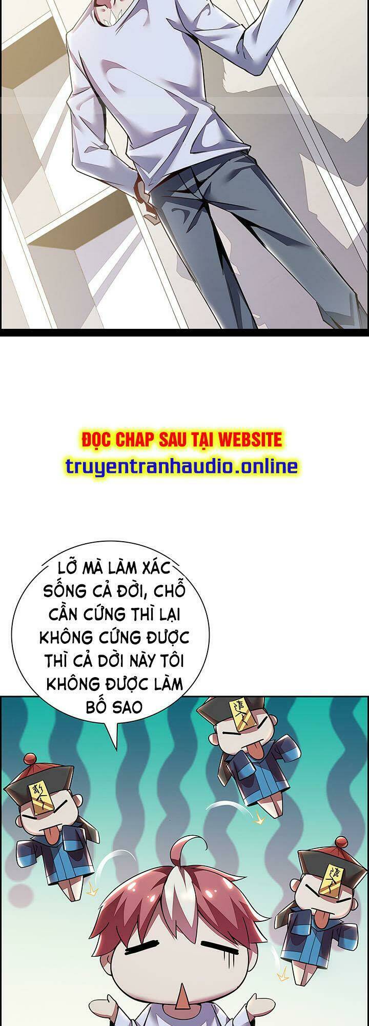 bất tử thần vương tu liên tục chapter 4.1 27