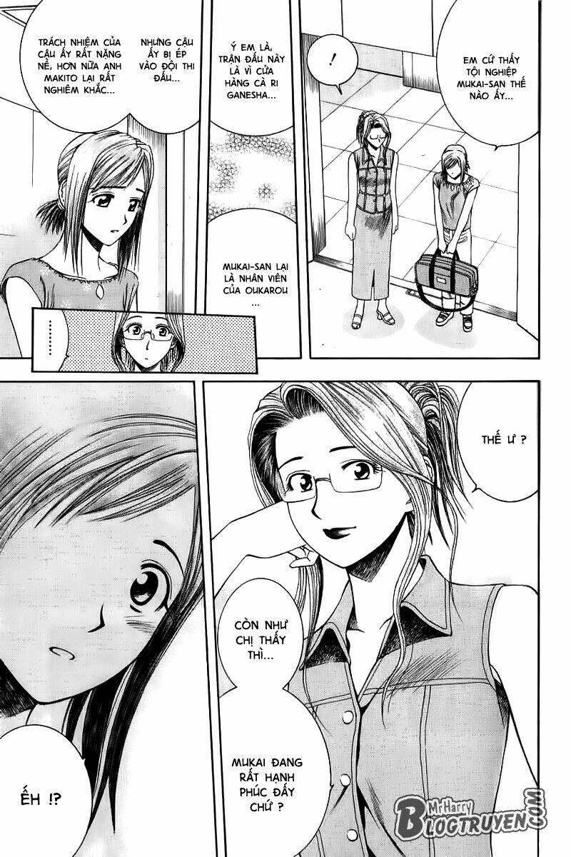 addicted to curry - bàn tay thần sầu chapter 27 10