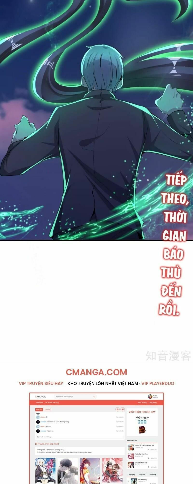 vòng bạn bè mạnh nhất của tiên giới chapter 37 63