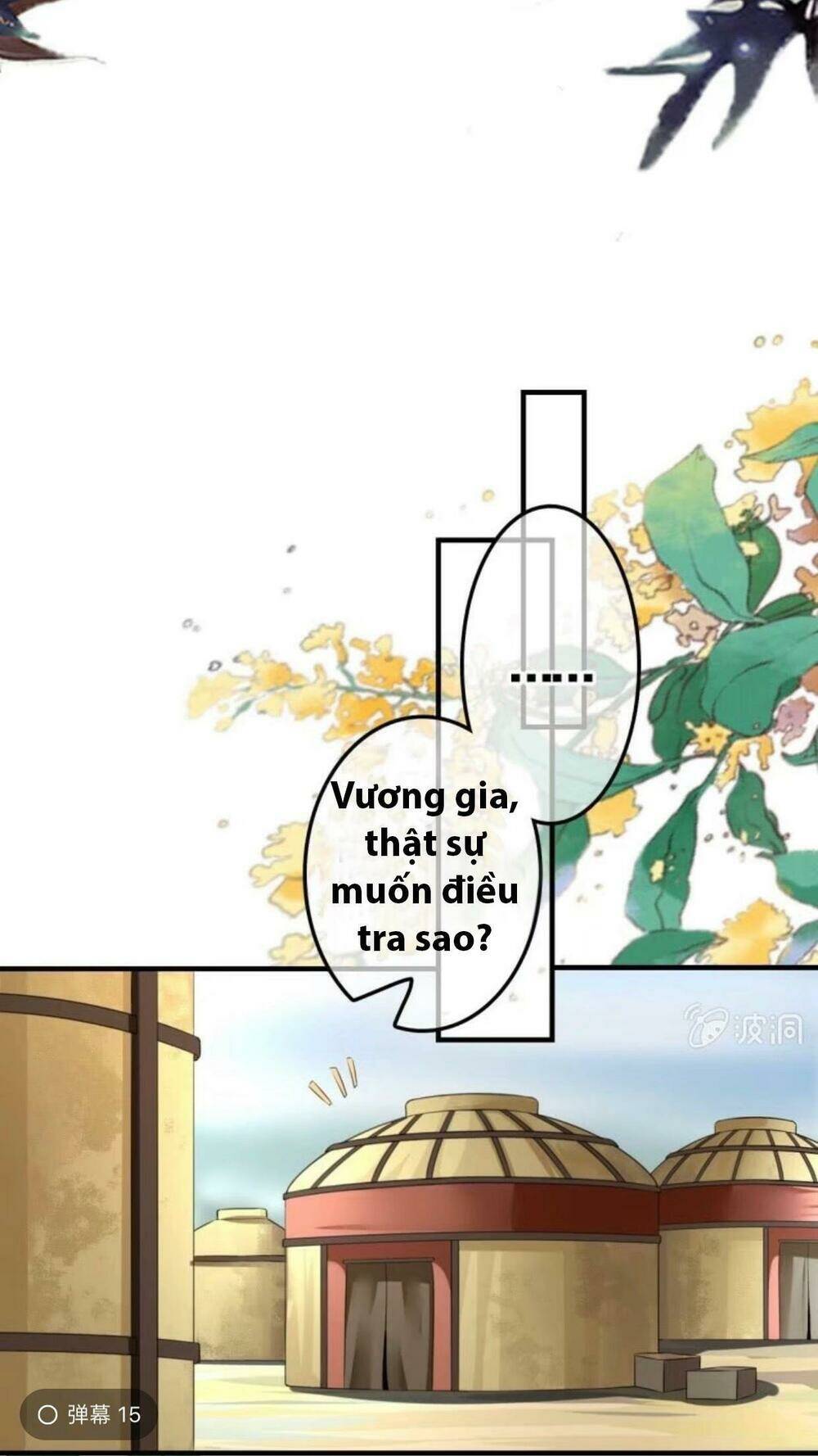 sủng phi của vương chapter 97 1