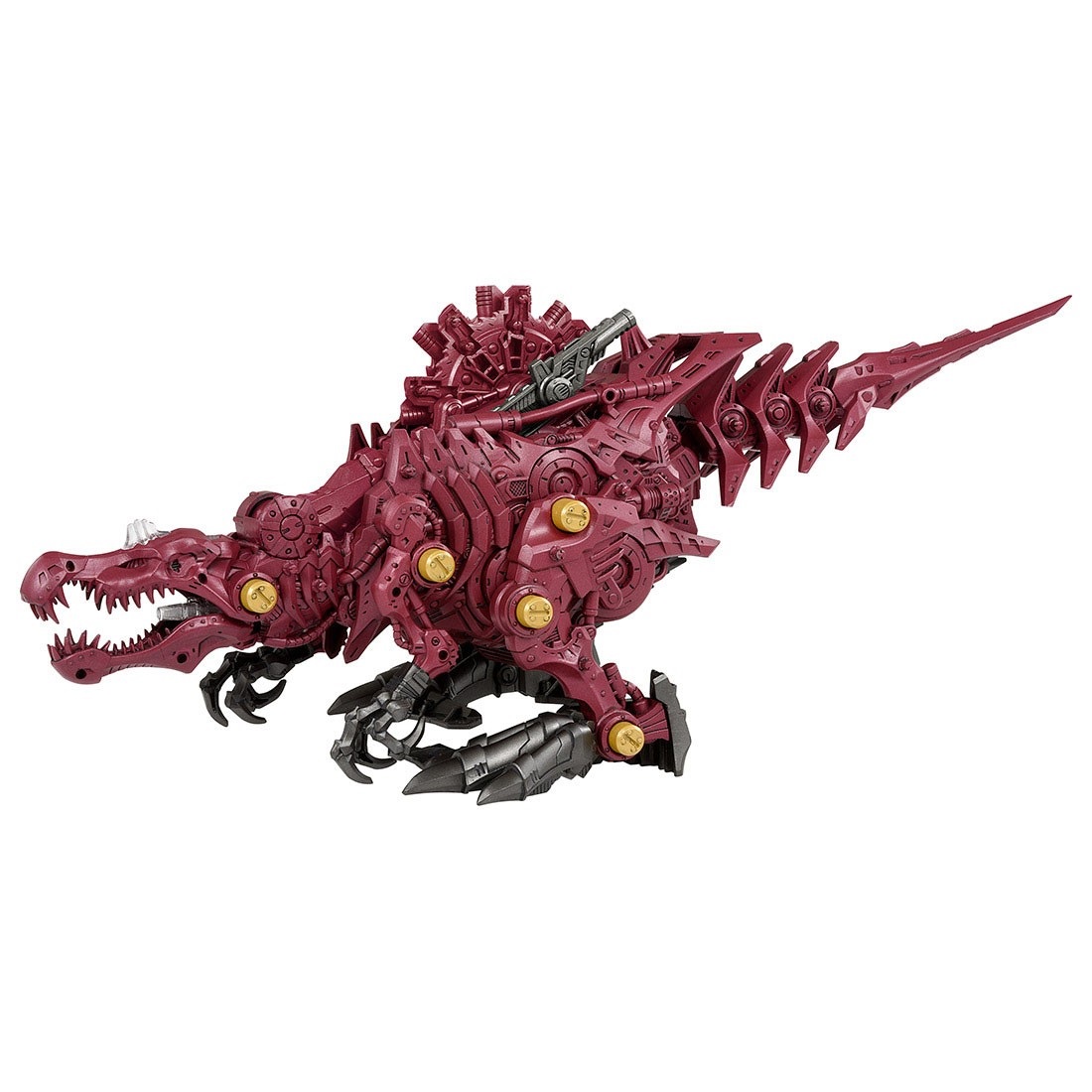 Mô hình chiến binh Thú Zoids ZW33
