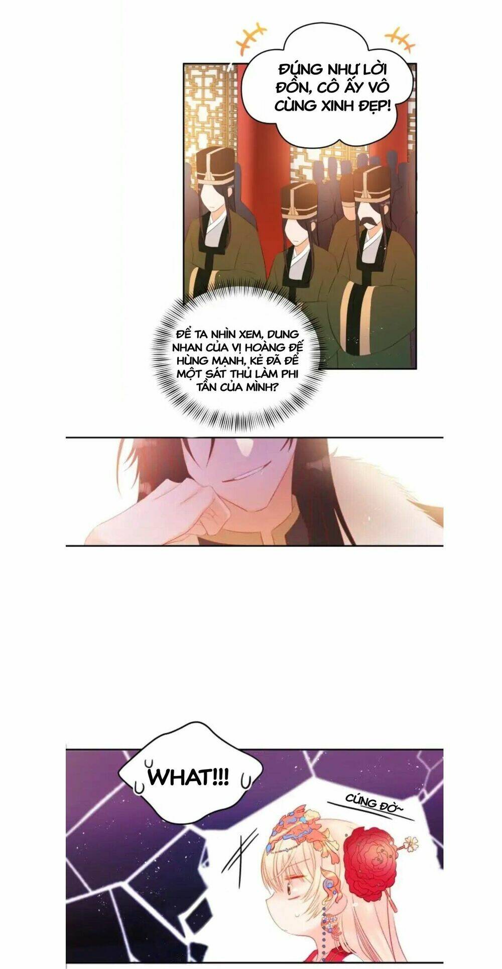 bản hợp đồng hôn nhân chapter 3 32