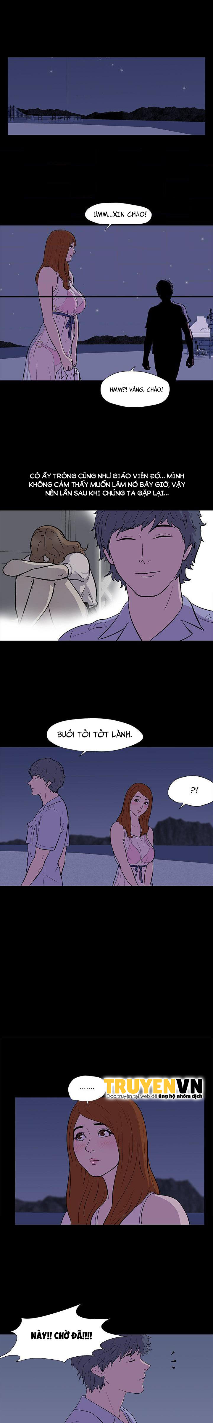 dự án utopia (project utopia) chapter 14 1