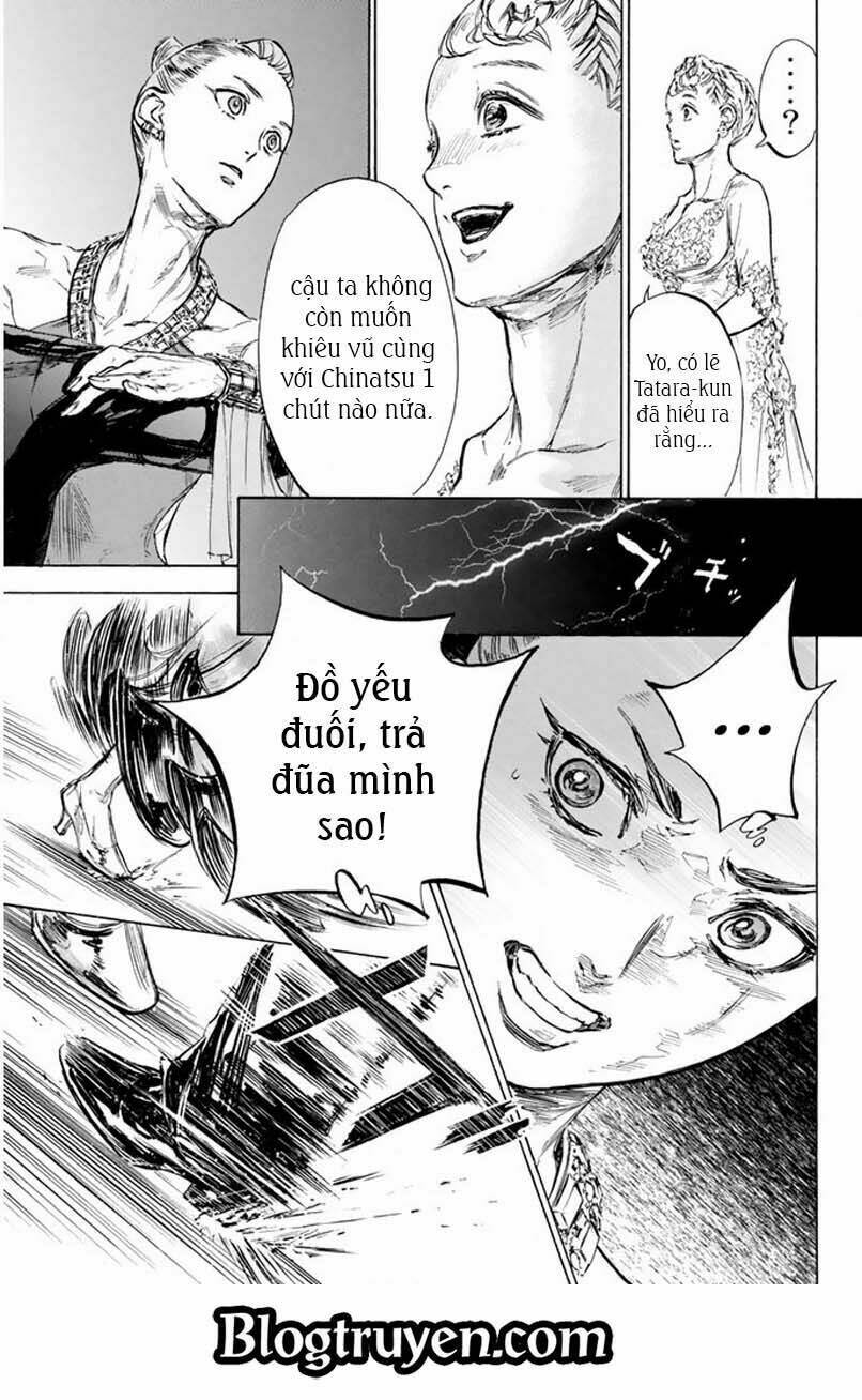 chào mừng bạn đến với ballroom chapter 24 40