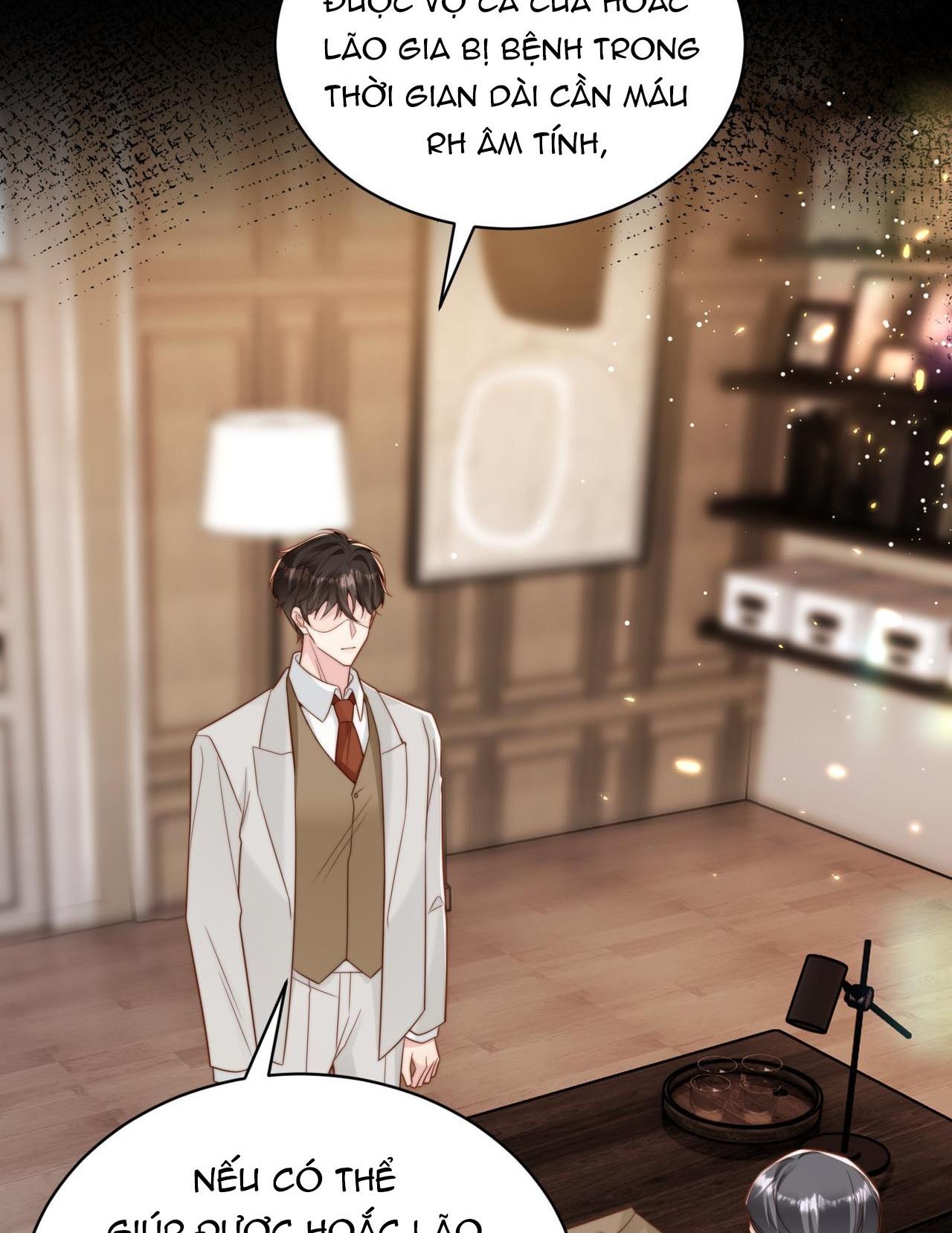 sau khi giả mất trí nhớ, tình địch nói tôi là bạn trai của hắn chapter 43 38