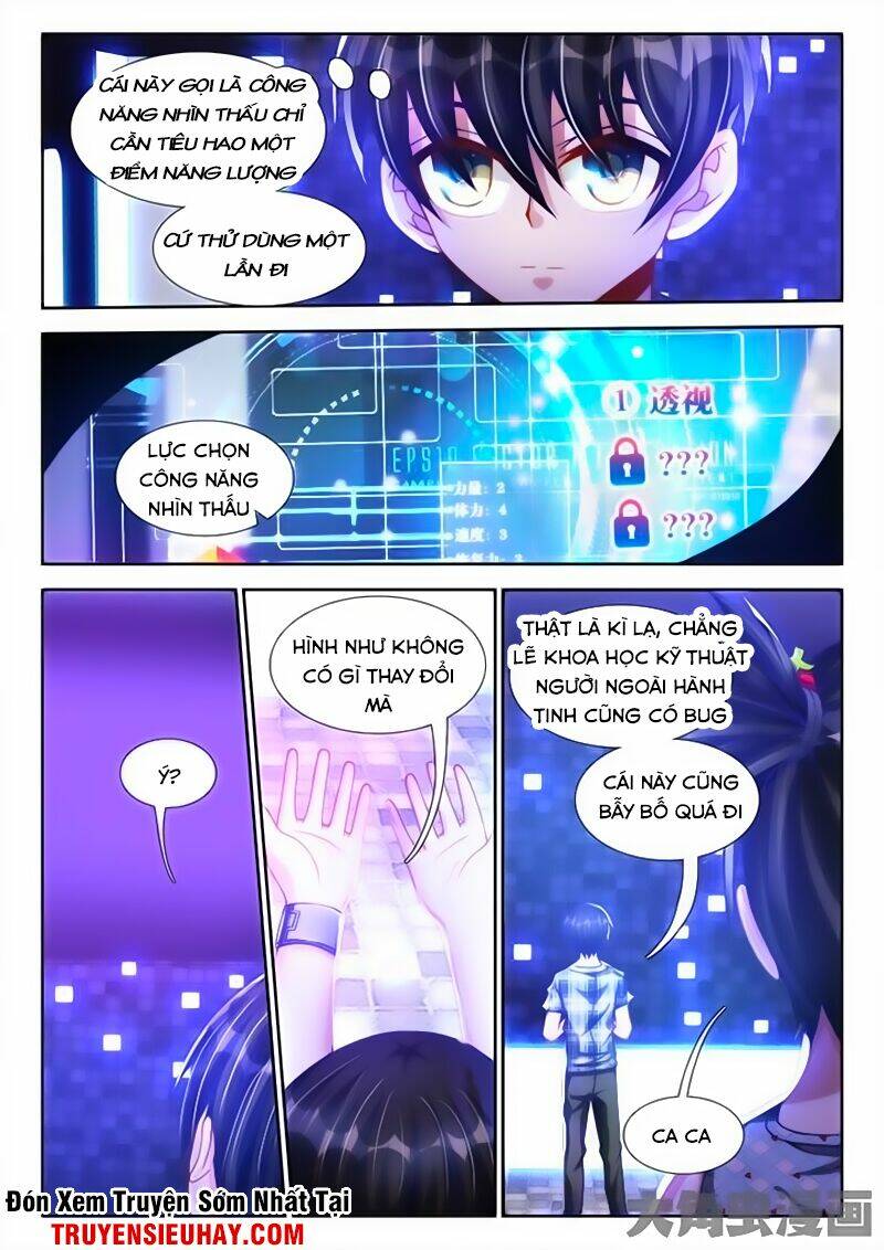 sổ tay nuôi trồng người ngoài hành tinh chapter 18 6