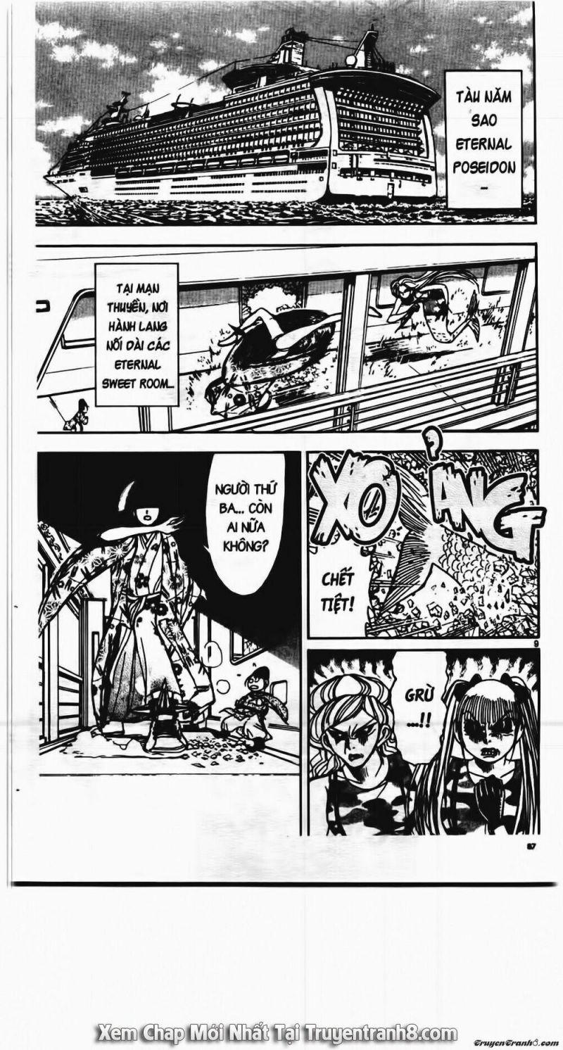 sắc lệnh ánh trăng chapter 45 21