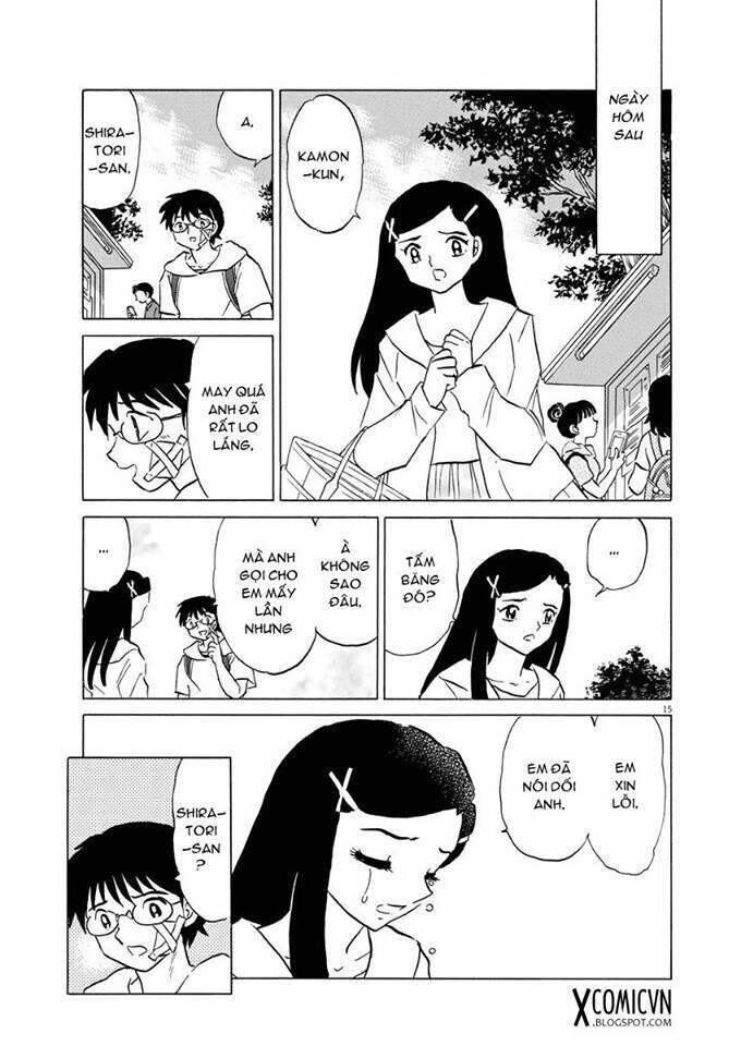 konya kanojo ga yatte kuru chapter 1 15