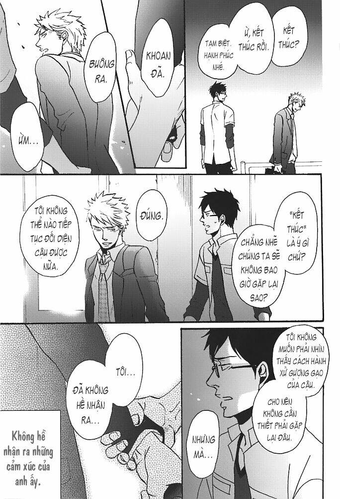 soredemo, yasashii koi wo suru chapter 3 28