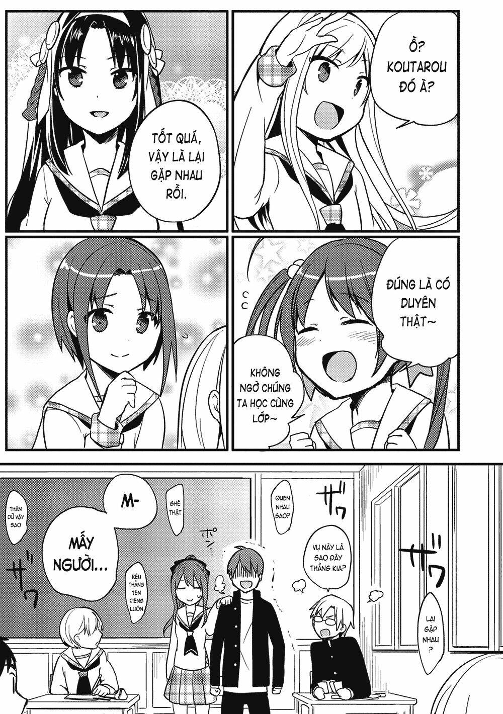 rokujouma no shinryakusha!? chapter 7 22