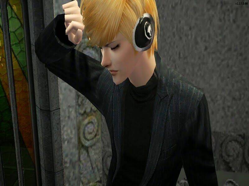 nụ cười của anh [truyện sims] chapter 33 5