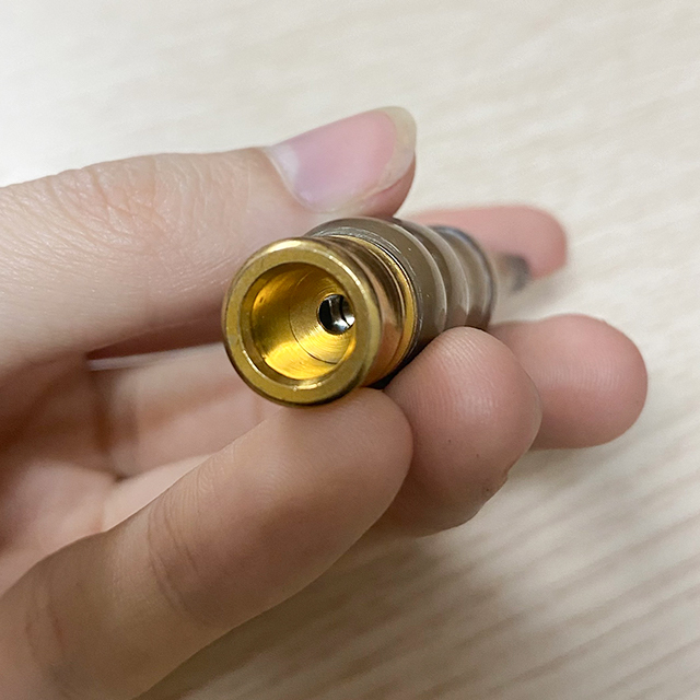 Tẩu Bắt Tóp Xì Gà Mini 49 Thiết Kế Sang Trọng Cao Cấp - quà tặng ý nghĩa cho sức khỏe nam giới