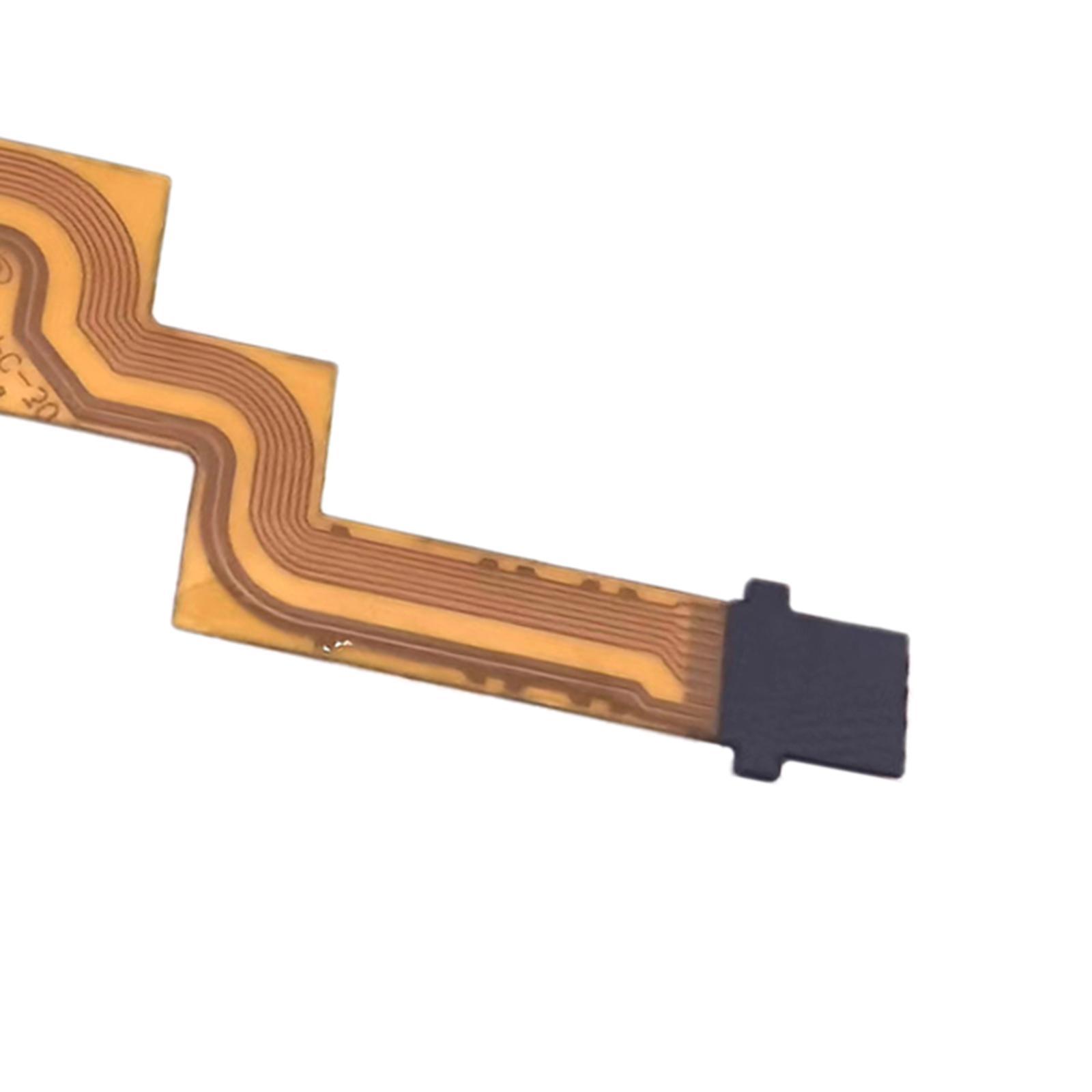 Lens Flex Cable Durable Professional for XF18-55mm -4 Camera Repair Part