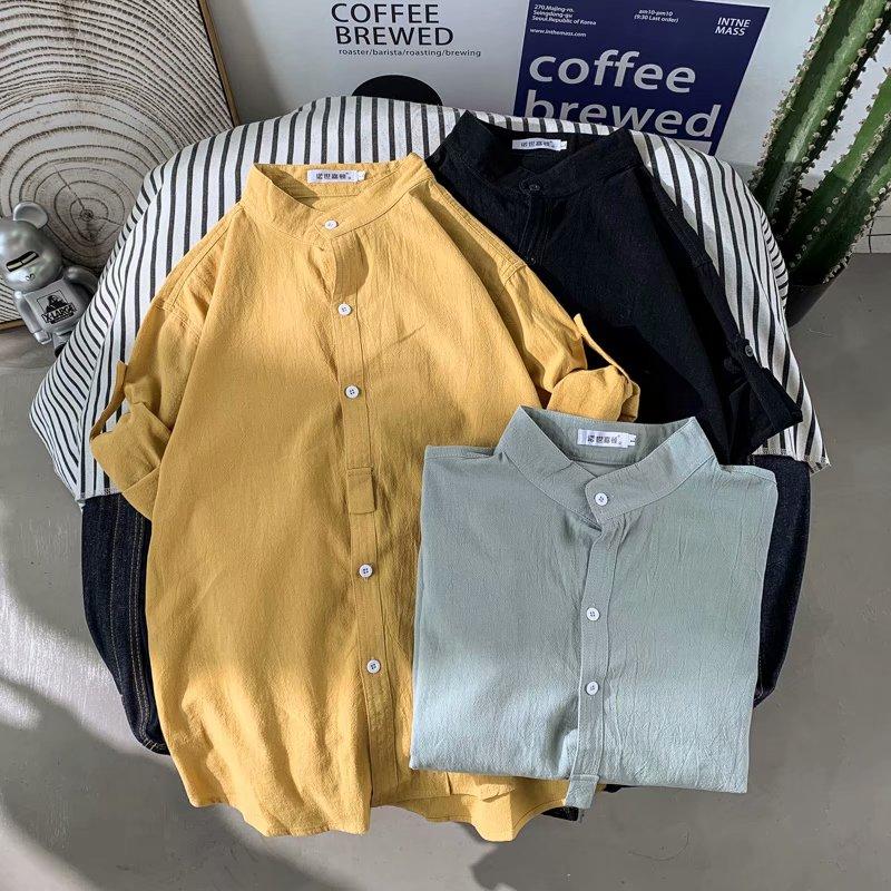 Áo Thun Tay Ngắn Thời Trang Dành Cho Nam