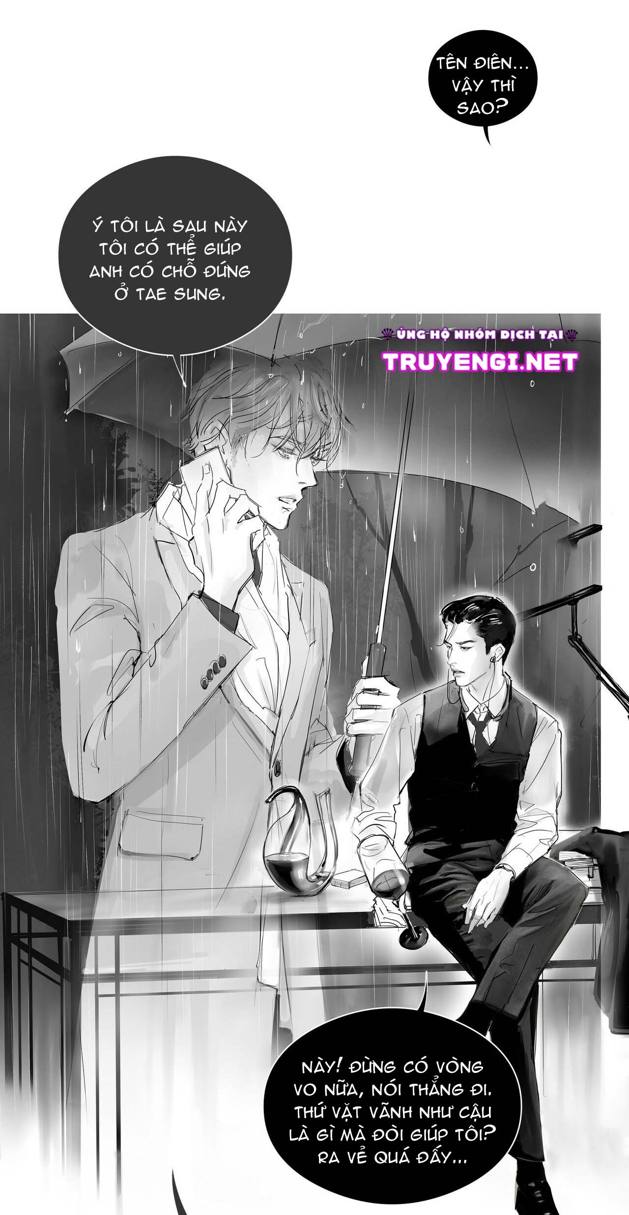 vật bị đánh mất chapter 18 13