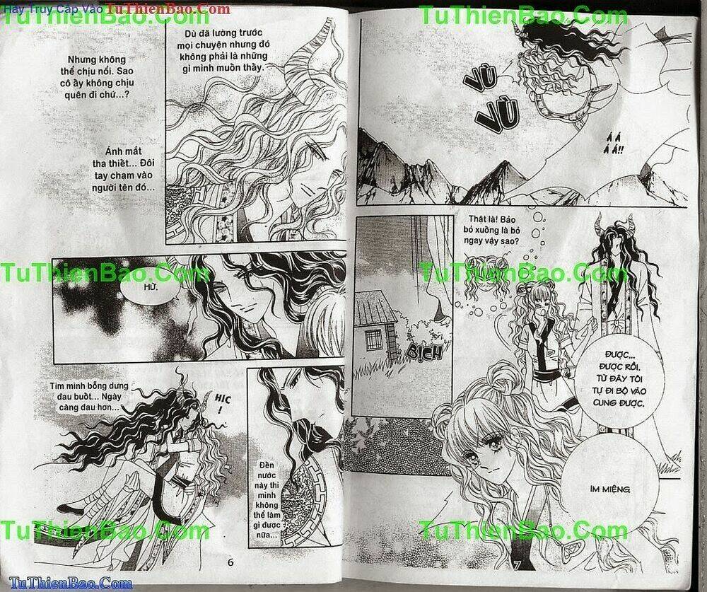 địa ngục tuyết trắng chapter 30 3