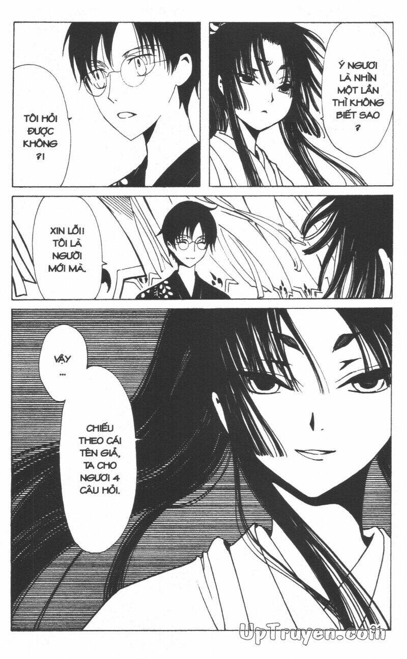 xxxholic - hành trình bí ẩn chapter 19 93