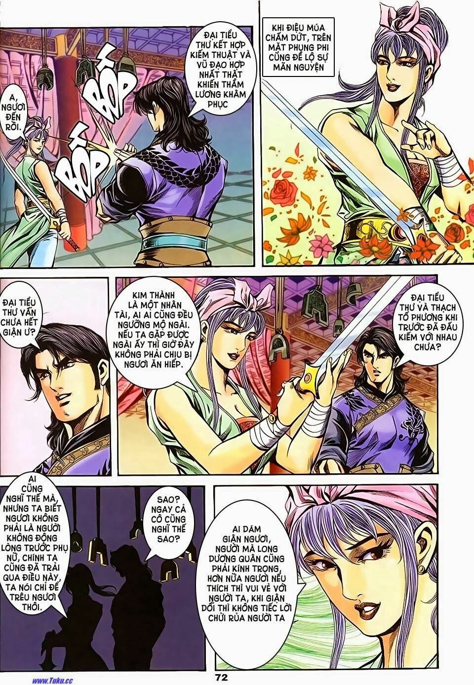 tầm tần ký chapter 145 3