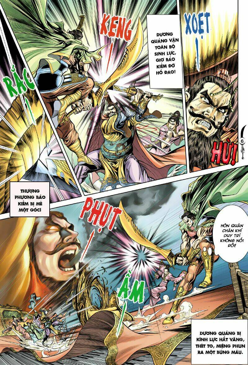 đại đường song long truyện chapter 18 6