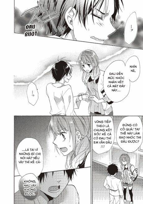 người trong mộng của kotono chapter 1 36