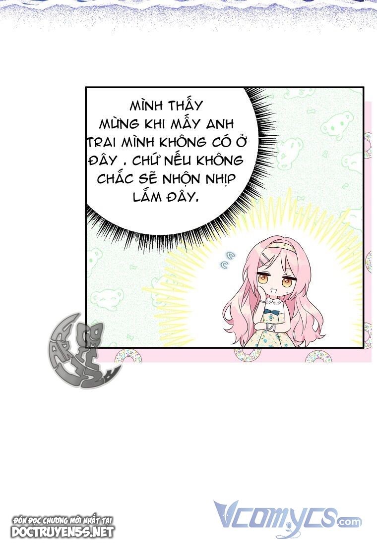 trở thành con gái út của công tước phản diện chapter 38 52