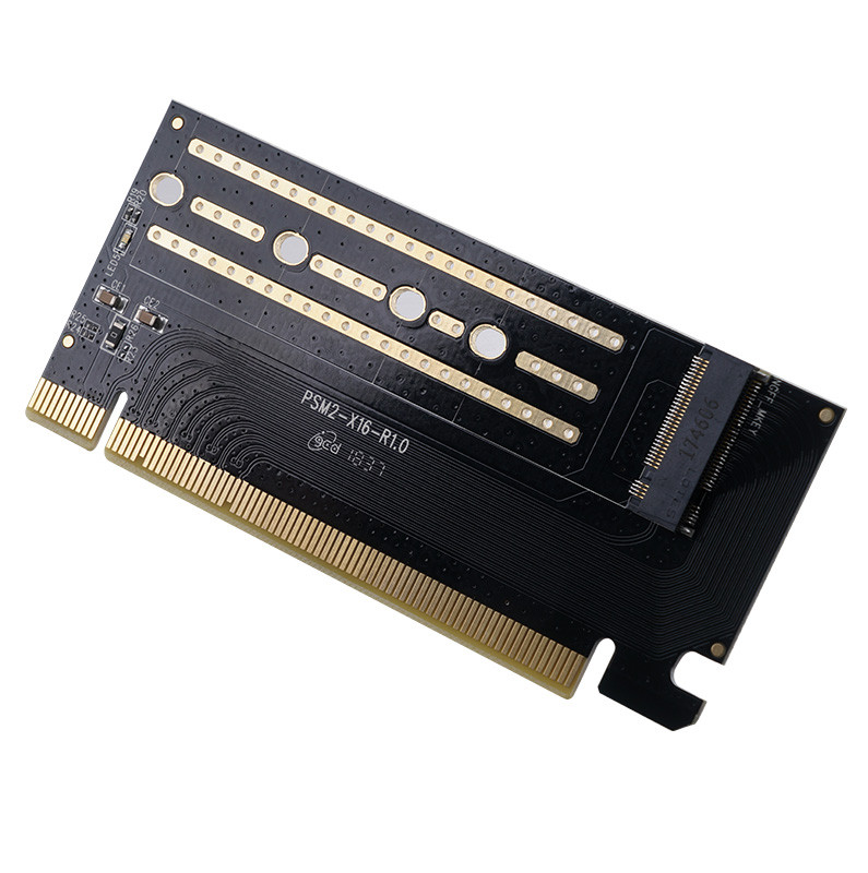 Card mở rộng ổ cứng ORICO PSM2-X16 SSD M.2 NVME- Hàng Chính Hãng