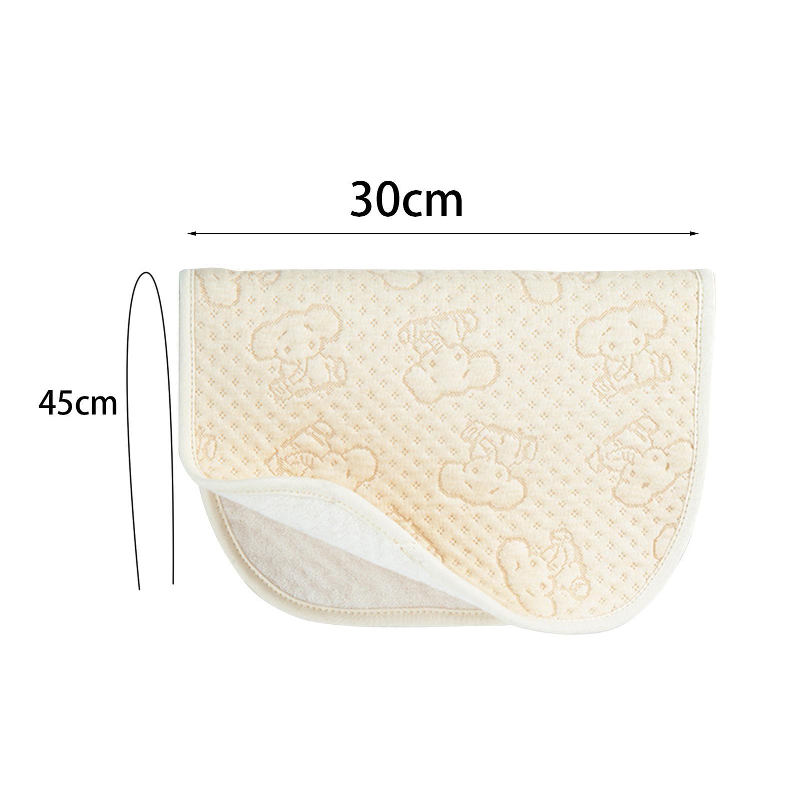 Baby Changing Mats Mattress Super Soft for Newborn Travel