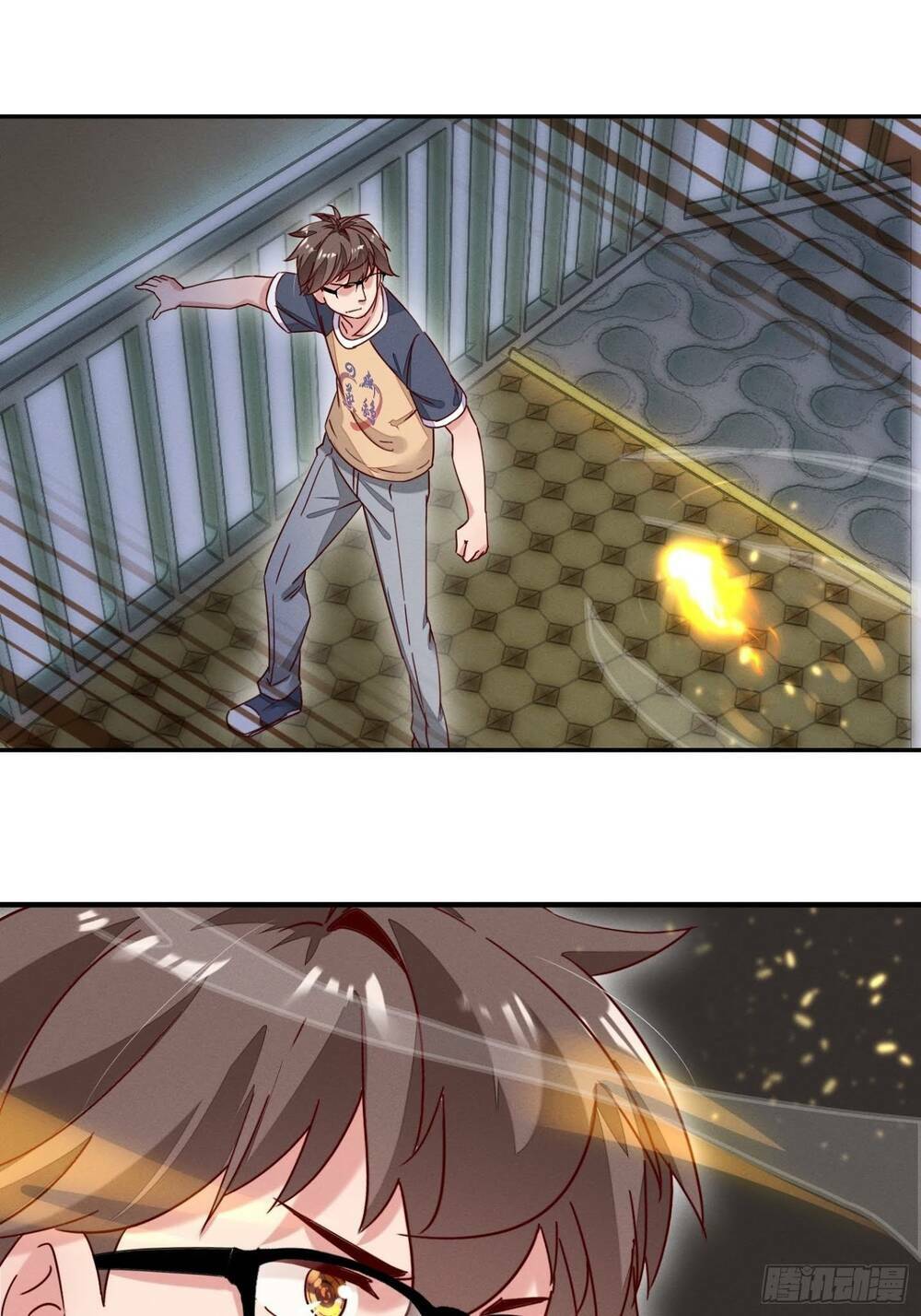 trở thành đạo sư dũng sĩ chapter 4 21