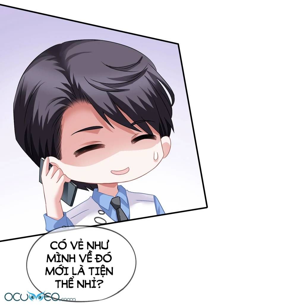 mỹ vị giai thê chapter 36 14