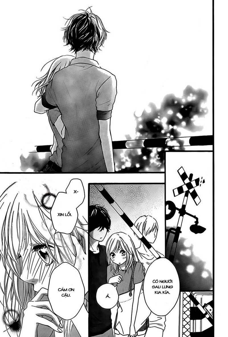 mối tình tuổi thanh xuân chapter 15 41