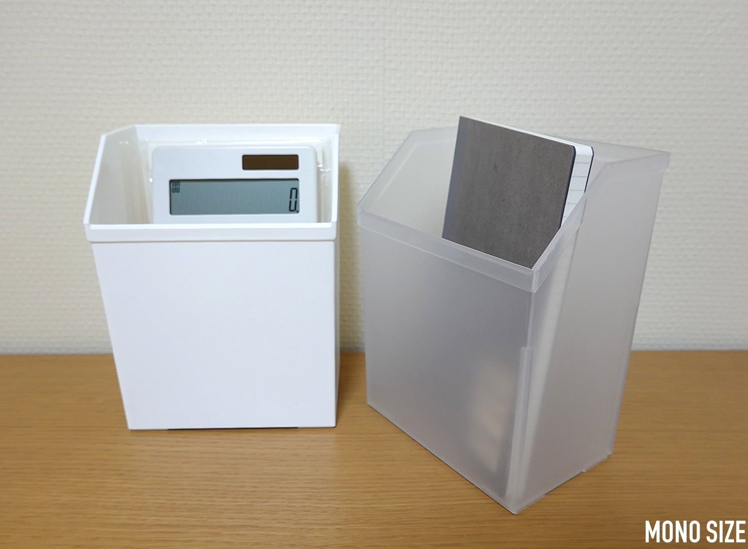 Khay đựng đồ đa dụng Desk Labo - Hàng nội địa Nhật Bản