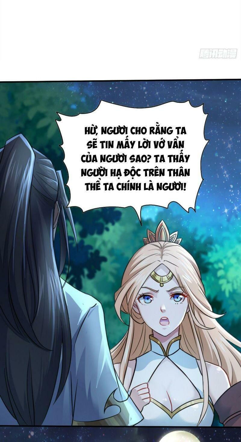 Ta Bị Nhốt Tại Cùng Một Ngày Mười Vạn Năm chapter 1.2 50