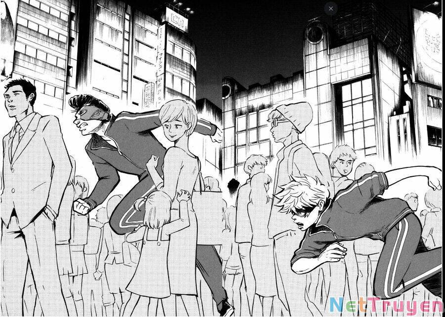 mặt nạ anh hùng - hero mask chapter 11.5 7