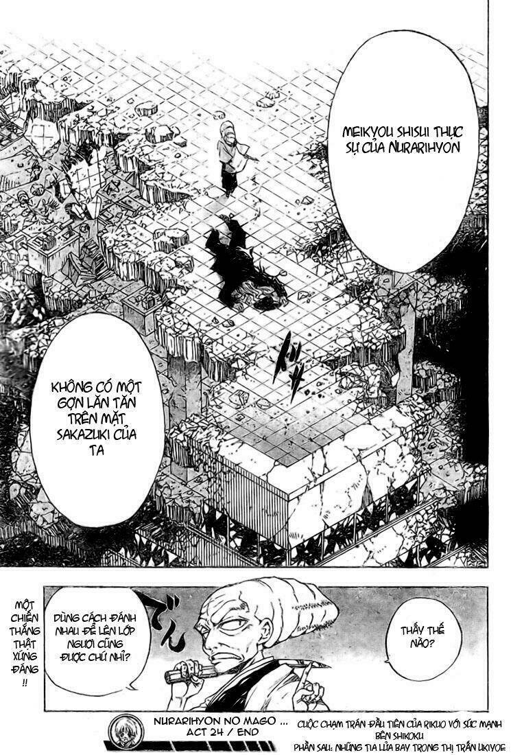 bách quỷ dạ hành chapter 24 17