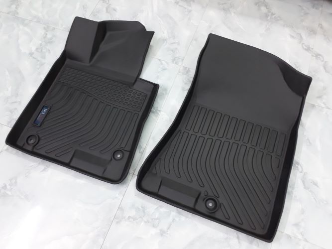 Thảm sàn cho xe Kia 5 2022+ thương hiệu DCSMat