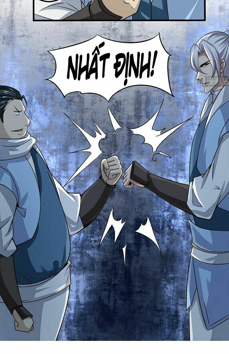 tu chân giả tại dị thế chapter 140 11