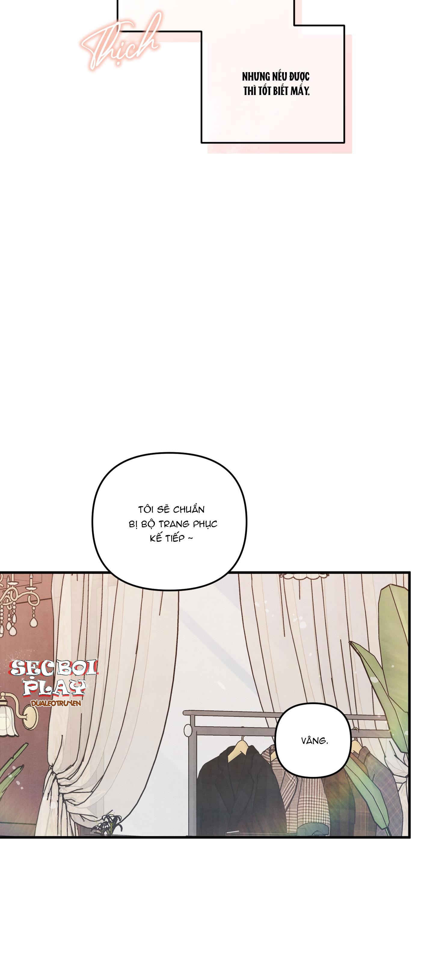 mối quan hệ của thú nhân chapter 10 15