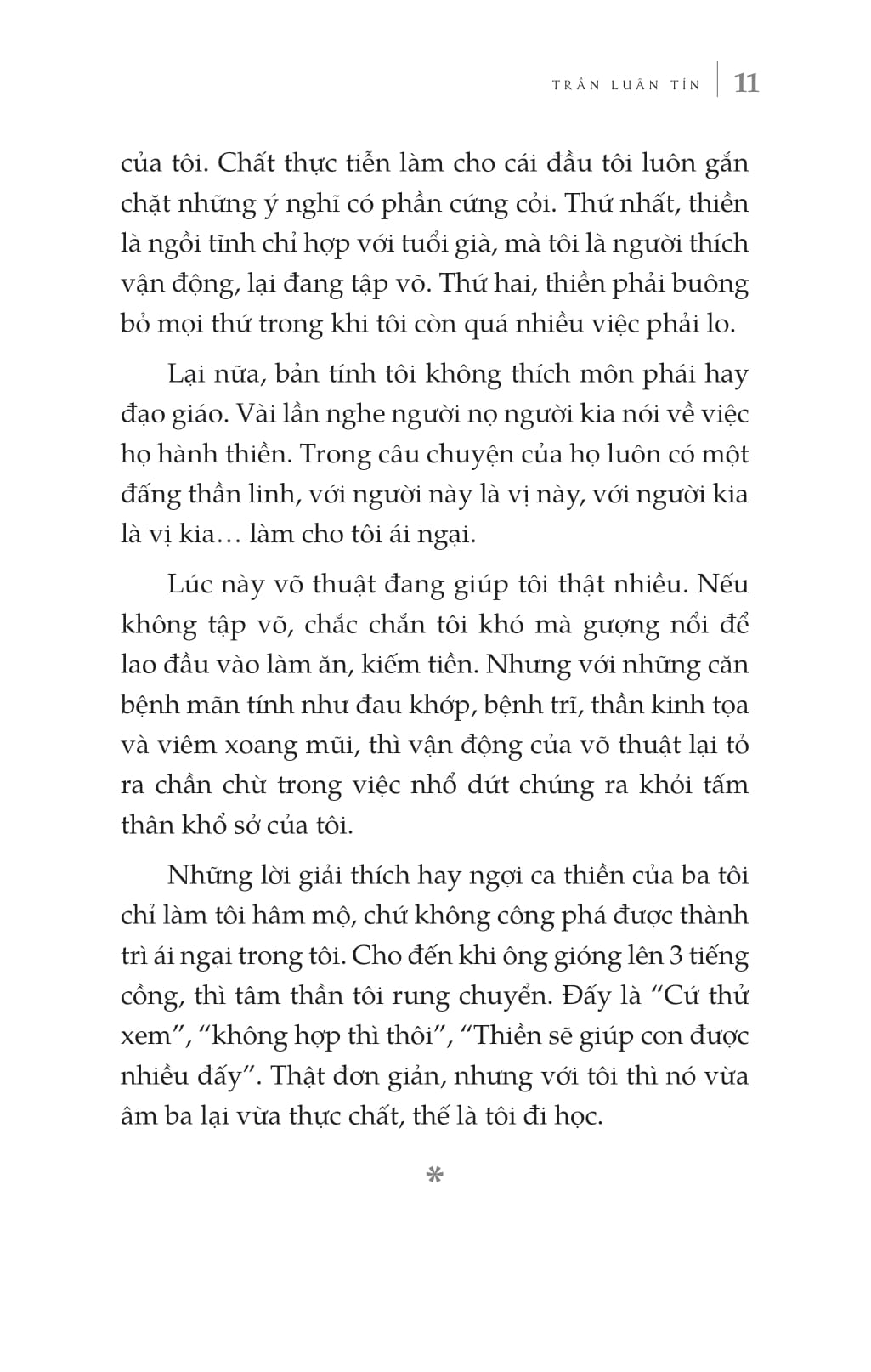 Thiền Thật Ra Không Khó