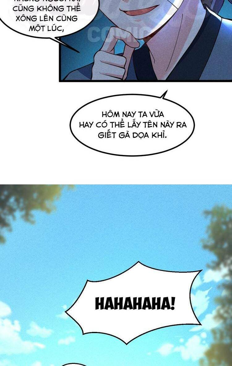 thánh tôn chapter 16 6