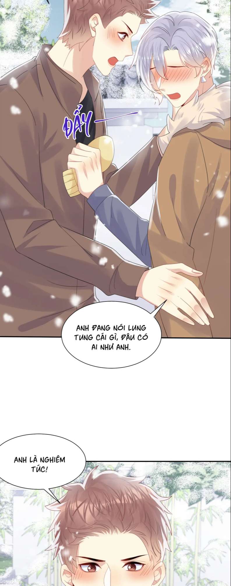 lại bị bạn trai cũ nhắm trúng rồi chapter 138 18