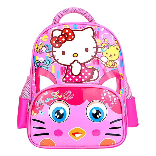 Balo Đi Học Kitty Cho Bé FS15K