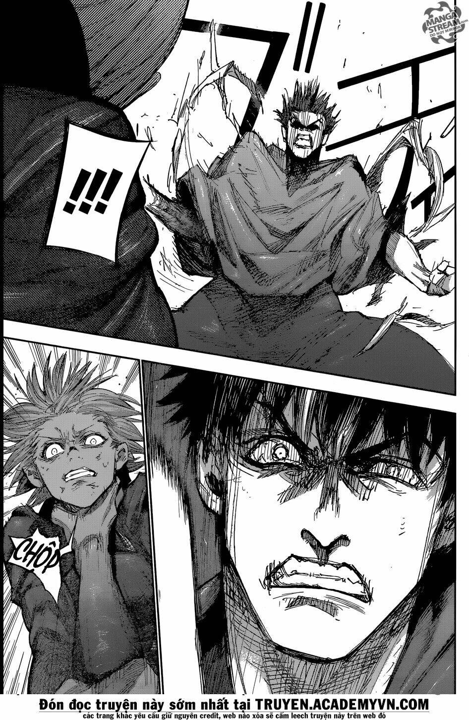 ngạ quỷ vùng tokyo 2 chapter 95 14