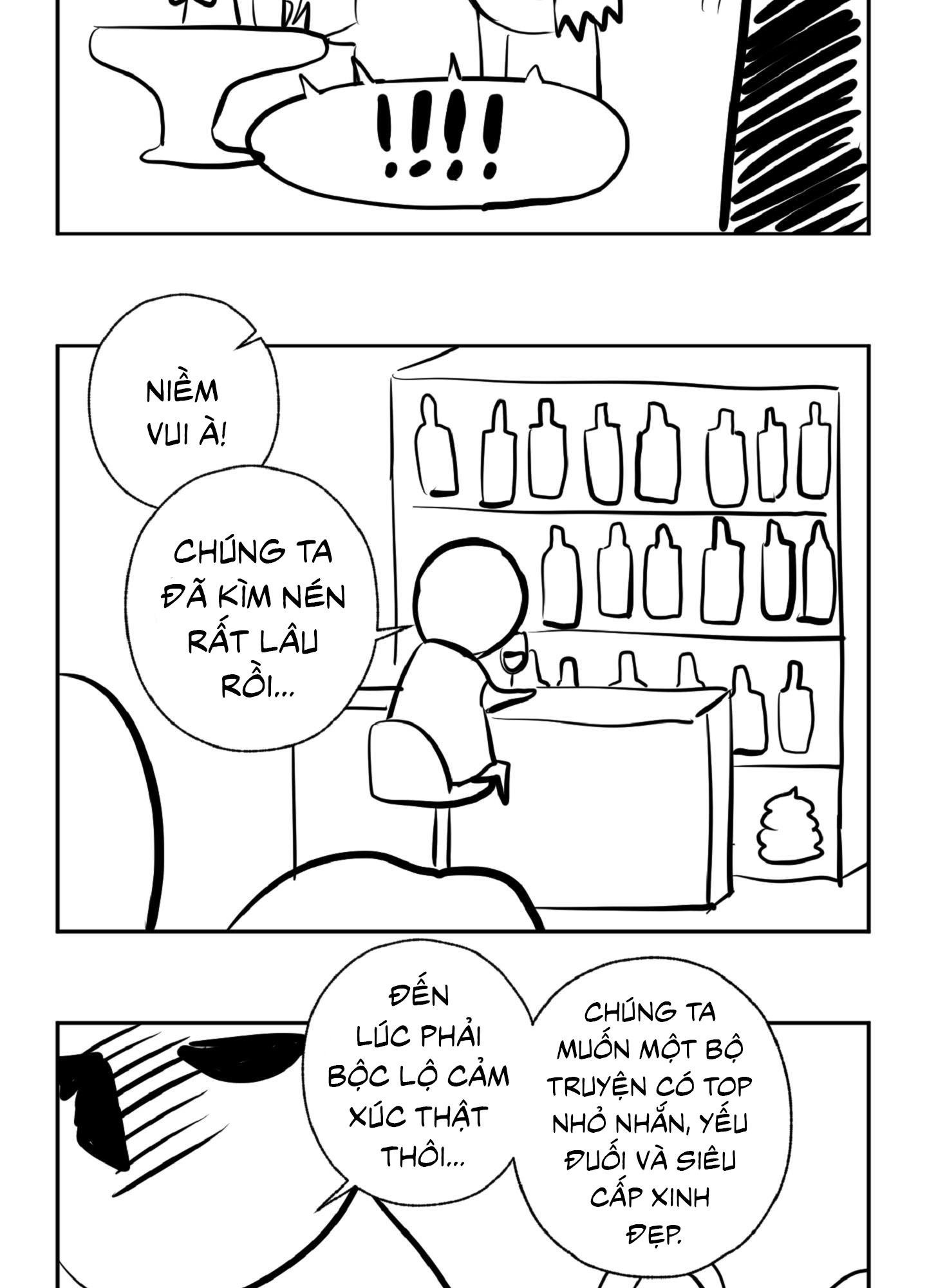 vụ bê bối của beta chapter 42.1 3