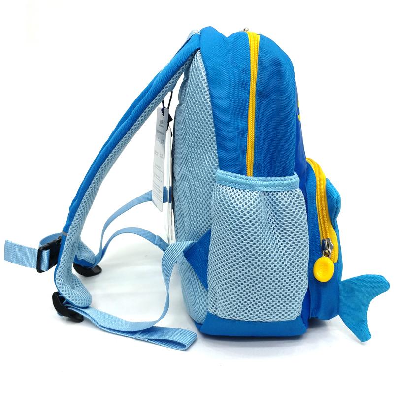 Ba Lô Mẫu Giáo Shark - Sun Eight 22065