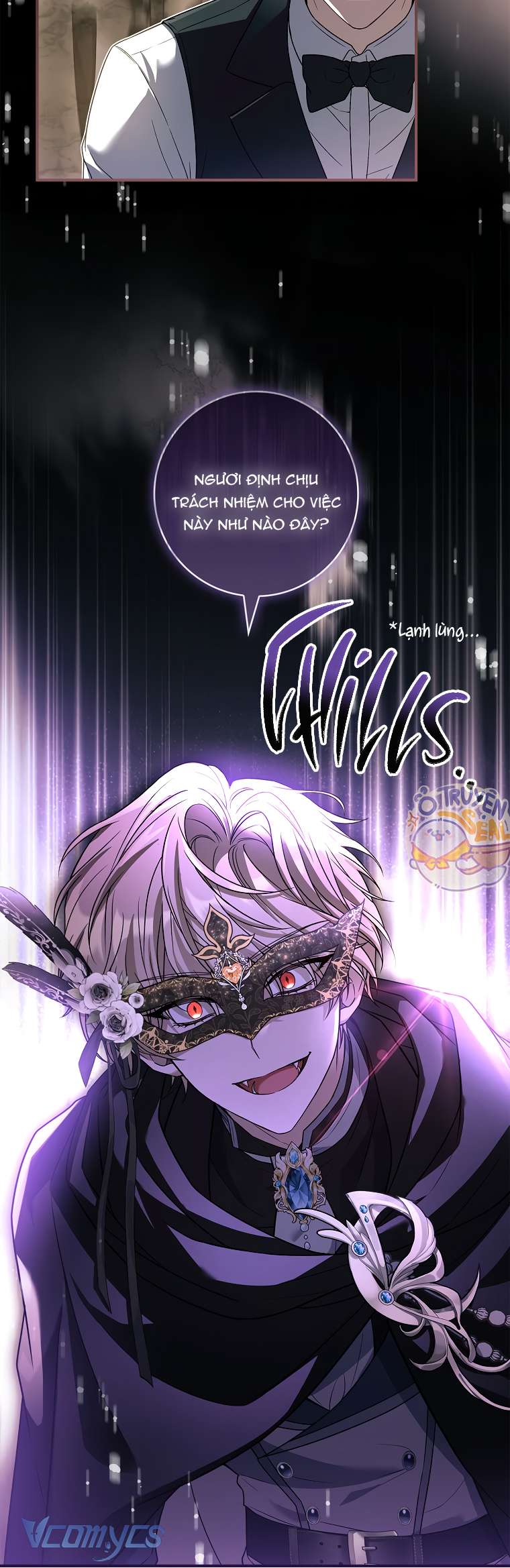 tôi đã tắt cài đặt chế độ nhận thức nỗi đau! chapter 33 26