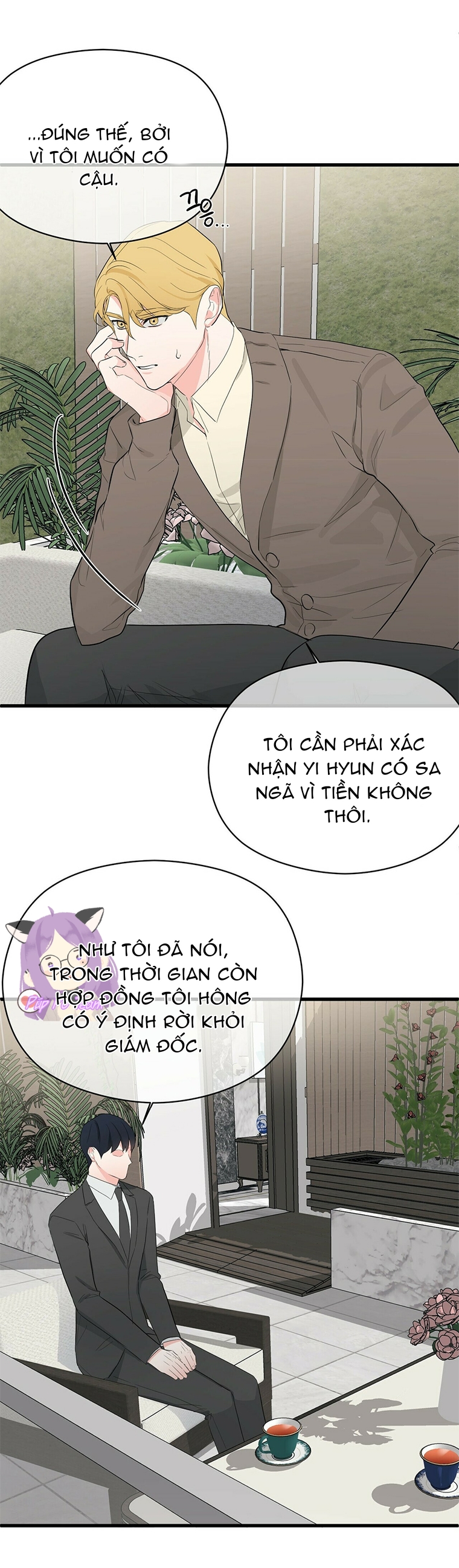 dấu vết không mùi chapter 10 26